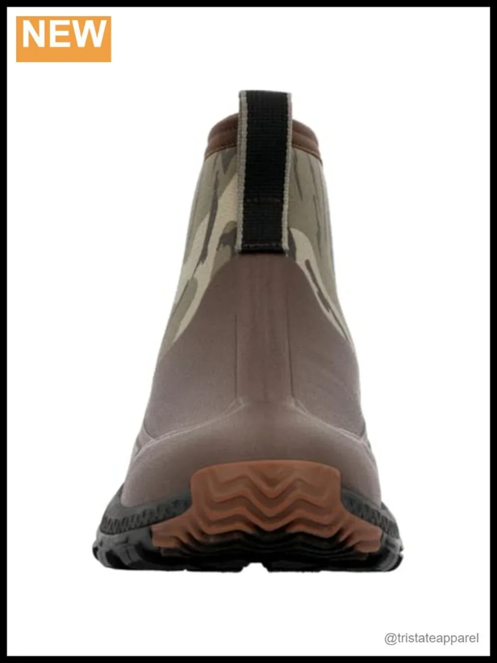 Waterproof Muck Boot Mid-Calf Neoprene Rain & Snow Boot